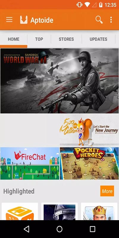 Aptoide