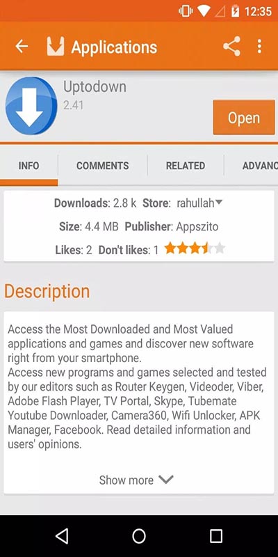 Aptoide
