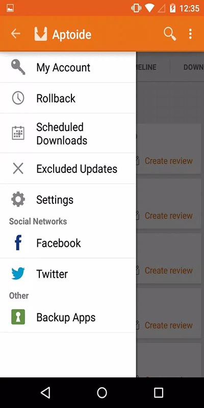 Aptoide