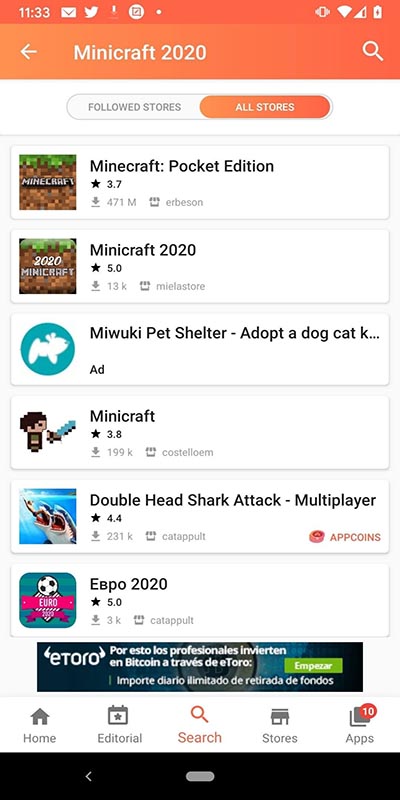 Aptoide
