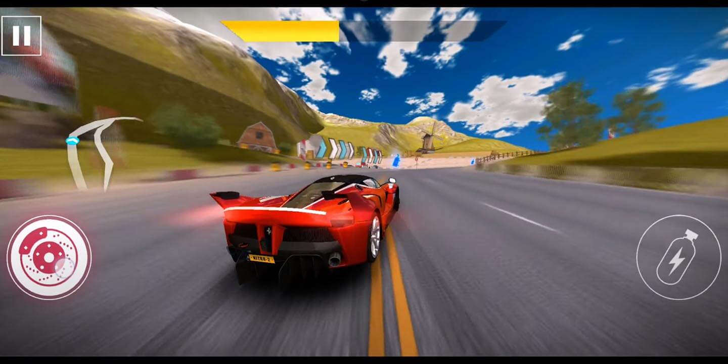 Asphalt Nitro 2