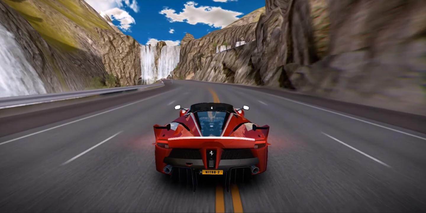 Asphalt Nitro 2