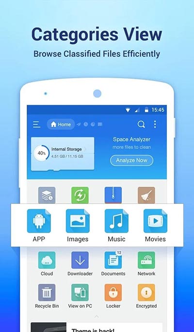 ES File Explorer