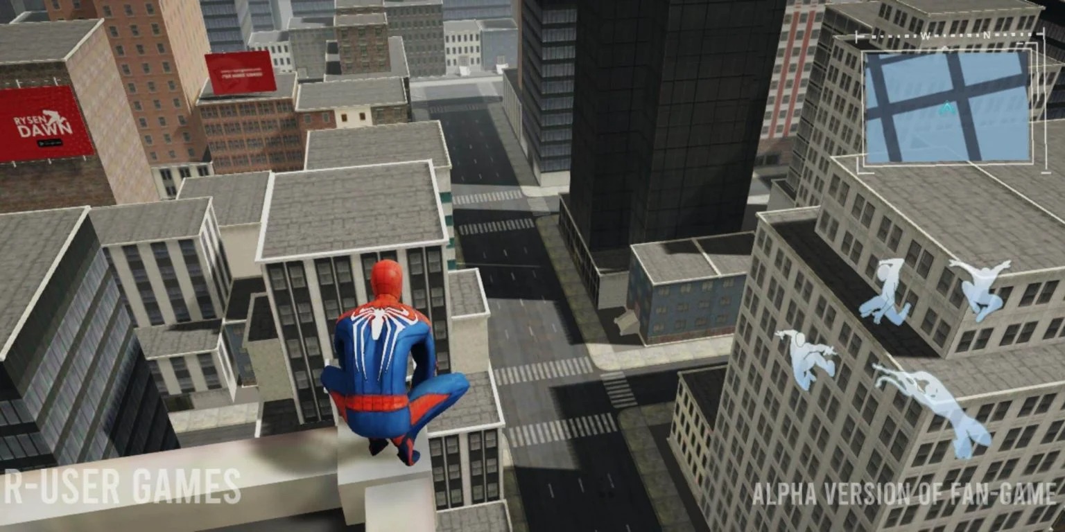 Marvel Spider-Man