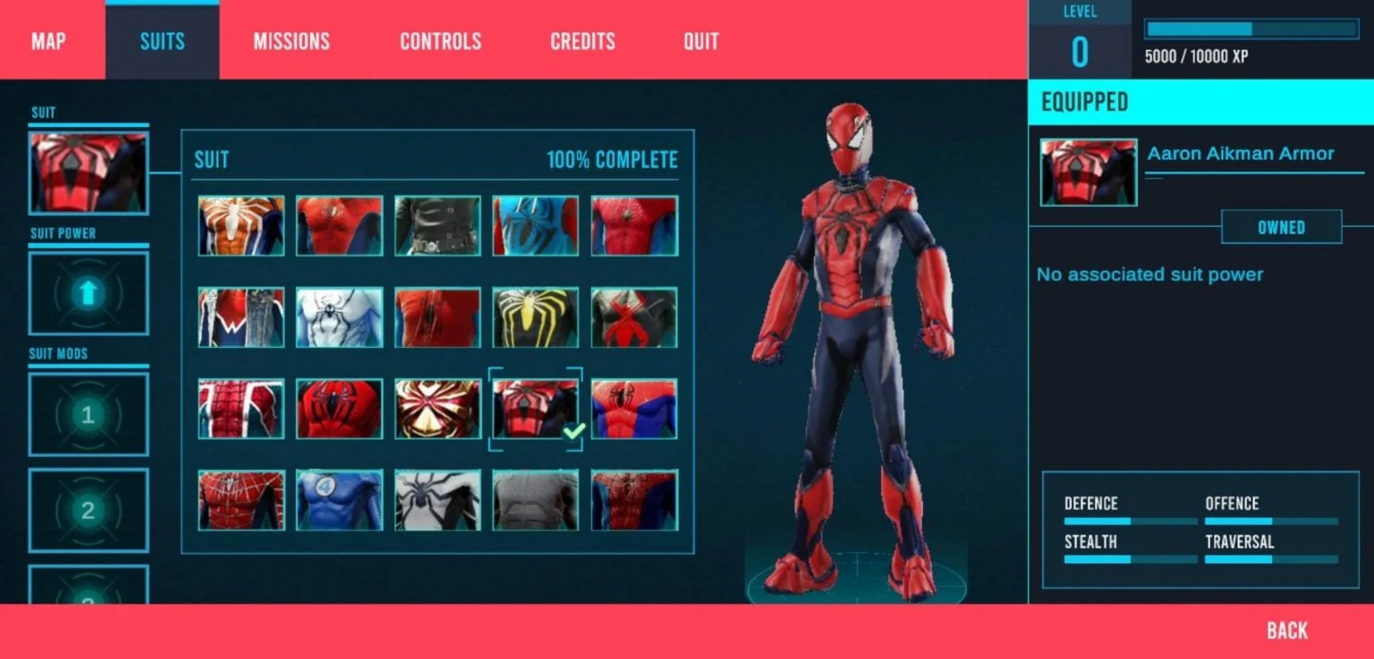 Marvel Spider-Man
