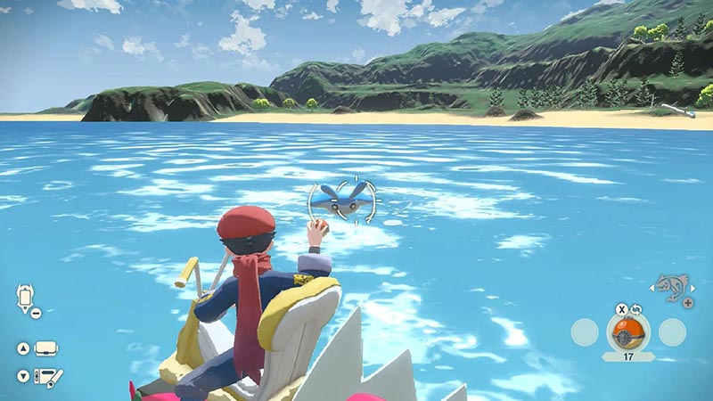 Pokémon Legends: Arceus