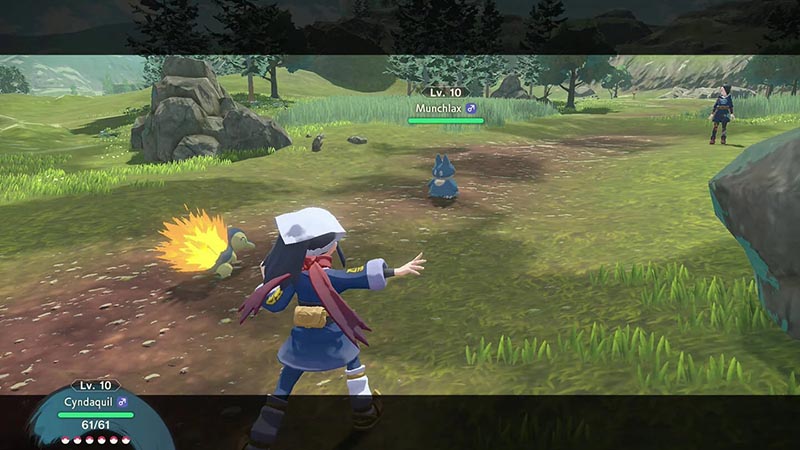 Pokémon Legends: Arceus