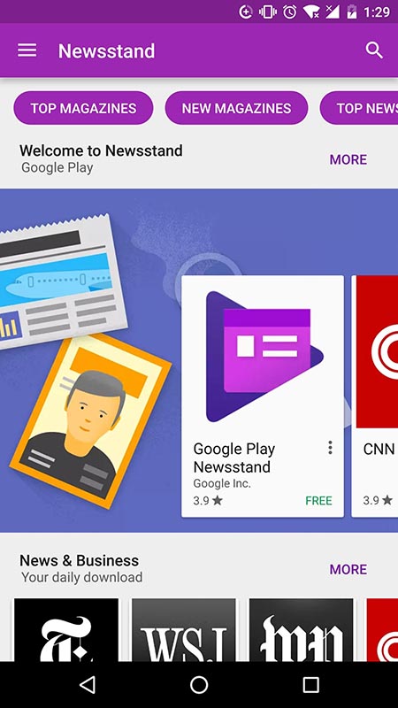 Google Play Store