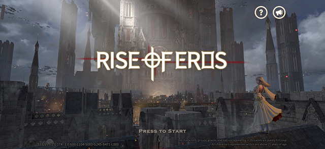 Rise of Eros