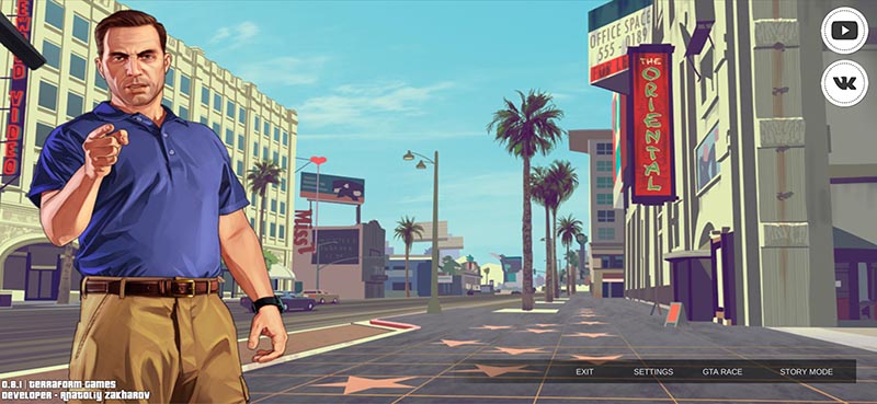 Grand Theft Auto V