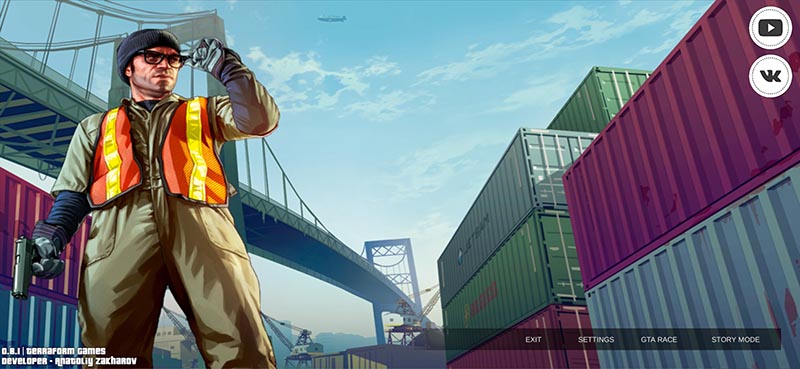 Grand Theft Auto V