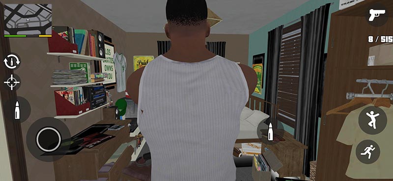 Grand Theft Auto V