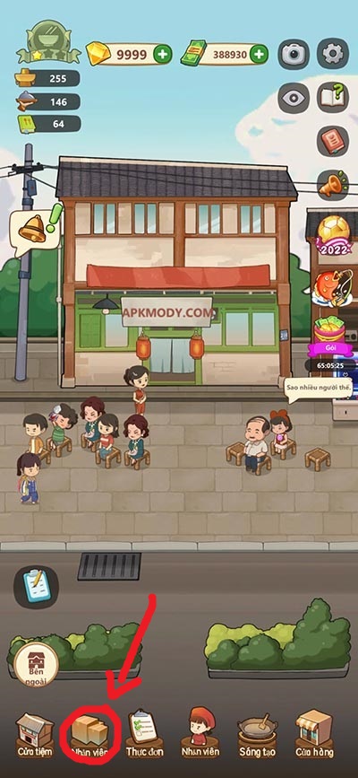 Giftcode Tiem Lau Duong Hanh Phuc screenshot 3 1
