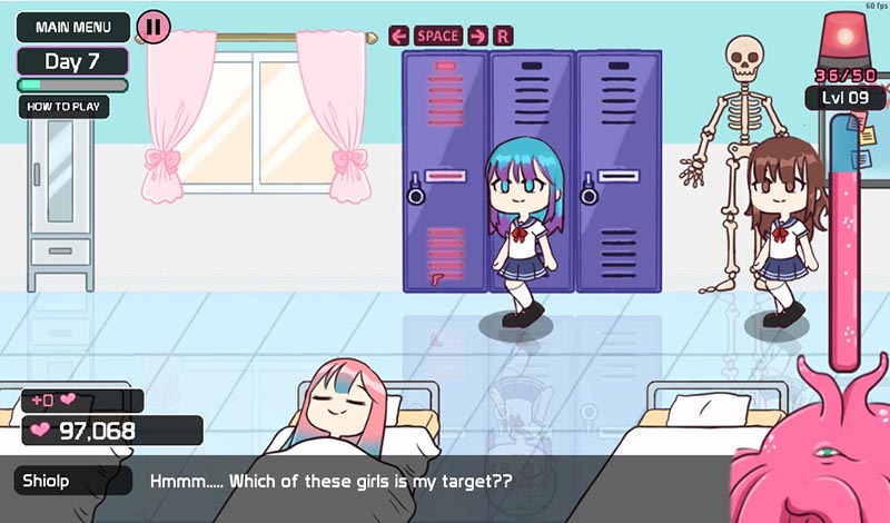 Lovecraft Locker: Tentacle Lust