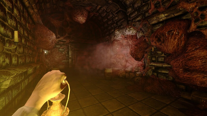 Amnesia: The Dark Descent