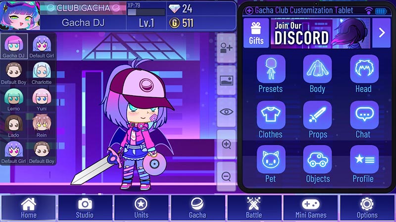 Gacha Plus