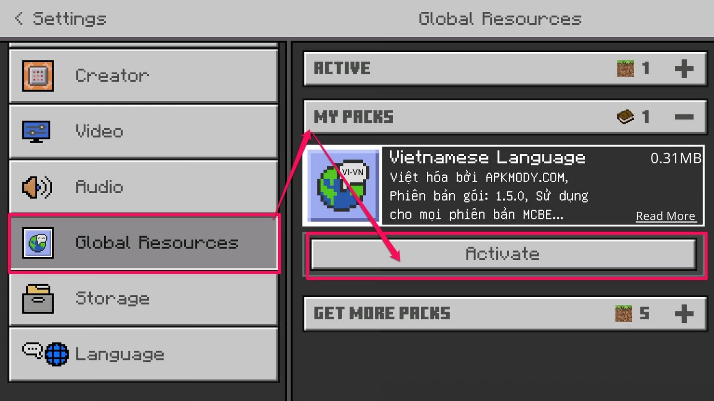 Minecraft Tieng Viet 3 1440x810