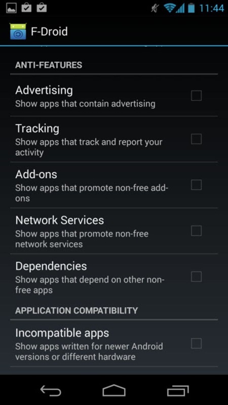 F-Droid