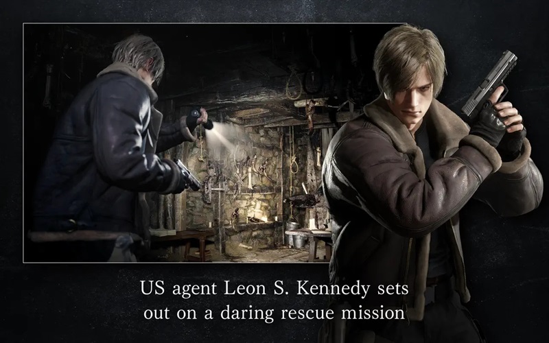 Resident Evil 4