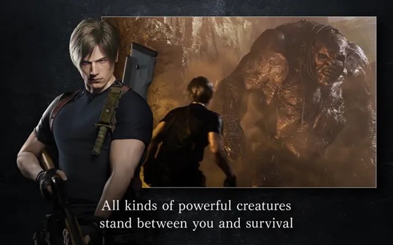 Resident Evil 4