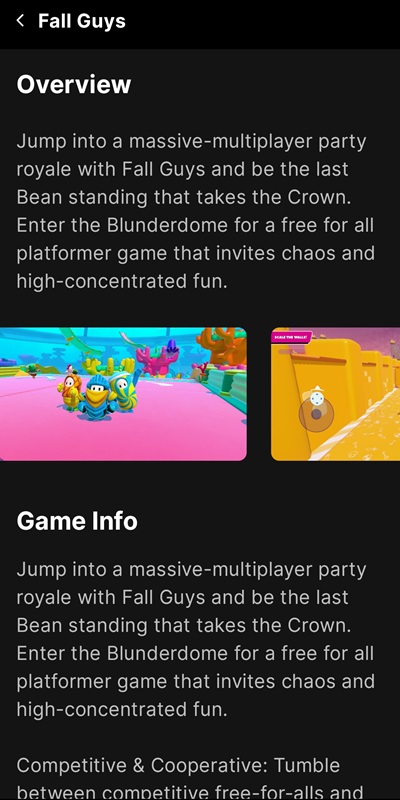 Epic Games Store