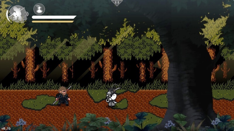 Black Myth Wukong Pixel Edition