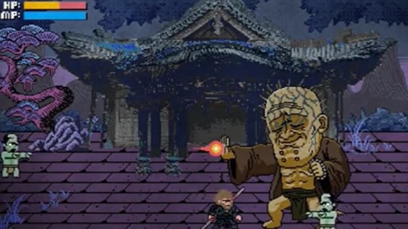 Black Myth Wukong Pixel Edition