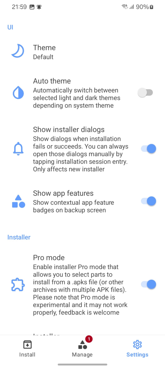 APKMODY Installer
