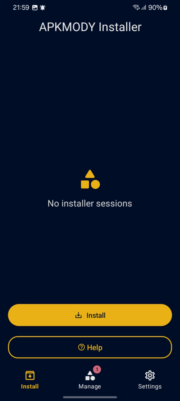 APKMODY Installer