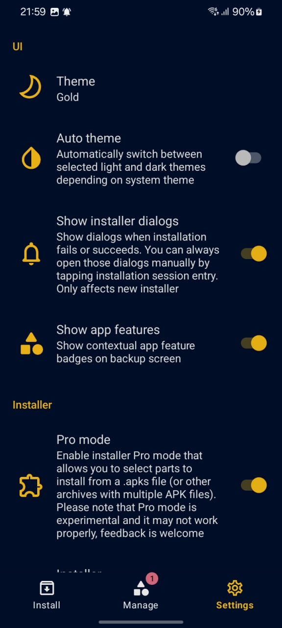 APKMODY Installer