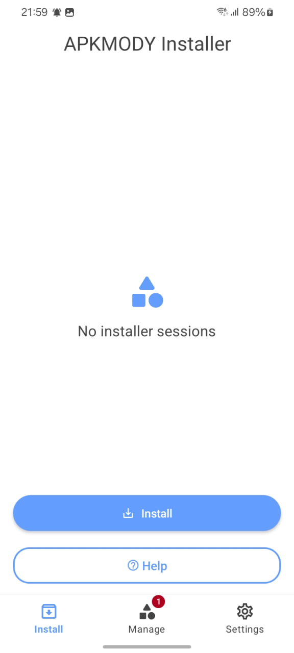 APKMODY Installer