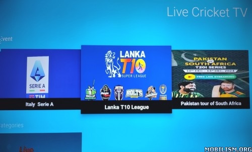 Live Sports TV