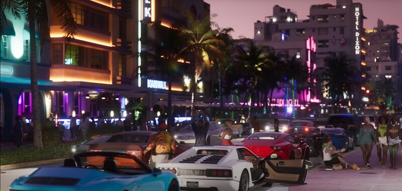 Grand Theft Auto VI