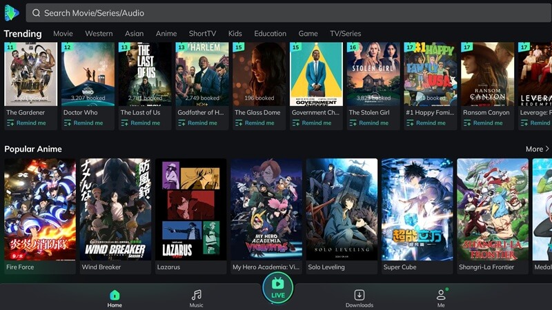 MovieBox