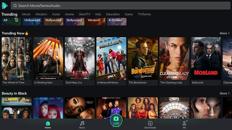 MovieBox