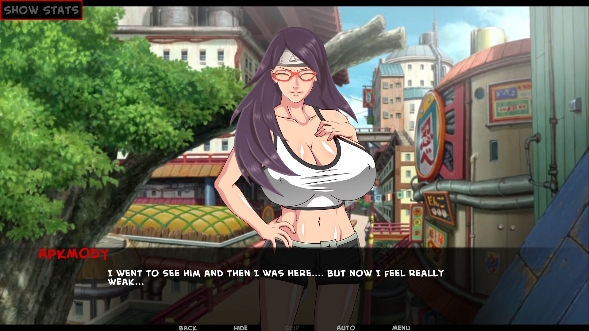 Sarada Training: The Last War