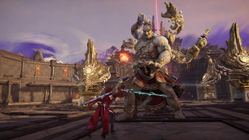 Naraka: Bladepoint Mobile