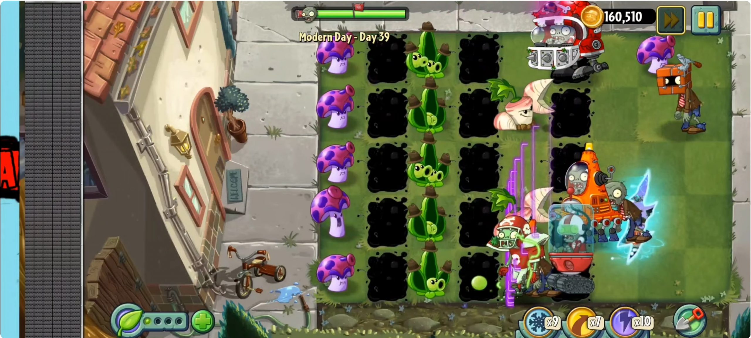 Plants vs. Zombies 2: Reflourished