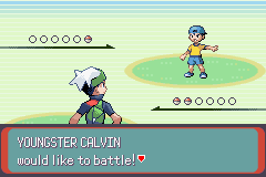 Pokémon Emerald