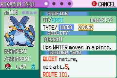 Pokémon Emerald