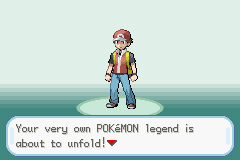 Pokémon Fire Red