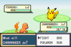 Pokémon Fire Red