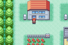Pokémon Fire Red
