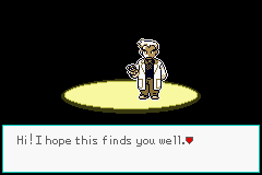 Pokémon Emerald Seaglass