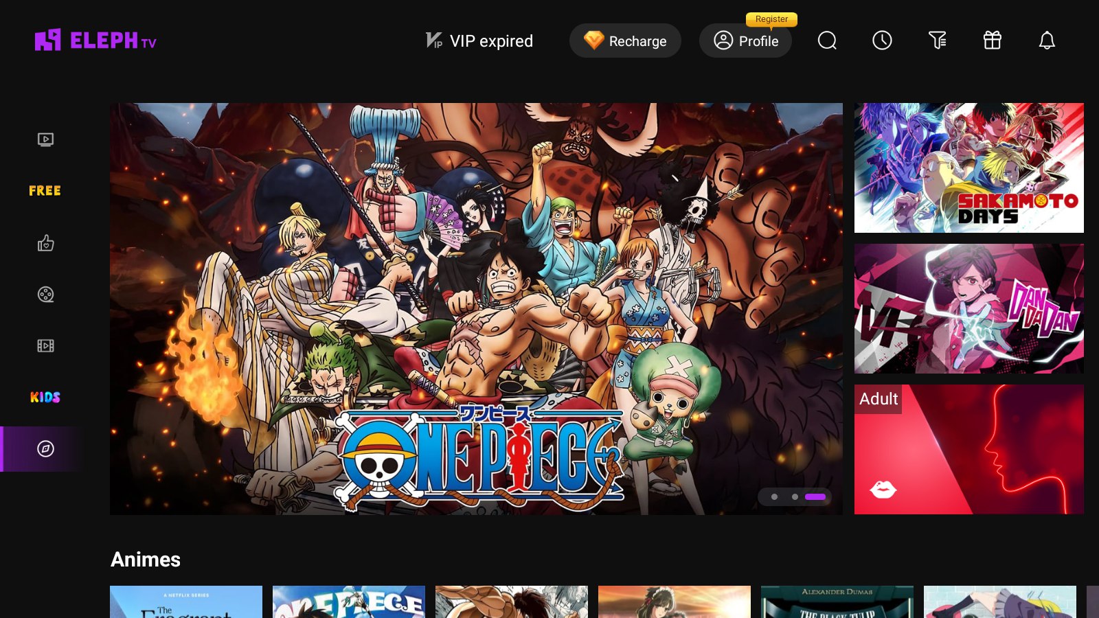 ElephTV