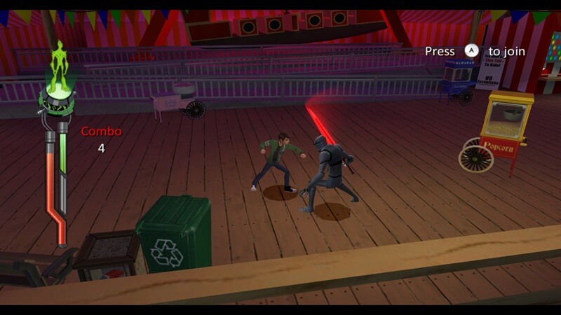 Ben 10: Alien Force