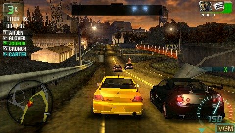 Need for Speed: Carbon – Own the City