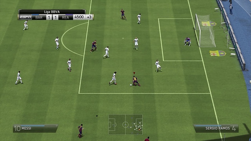 FIFA 14: Legacy Edition