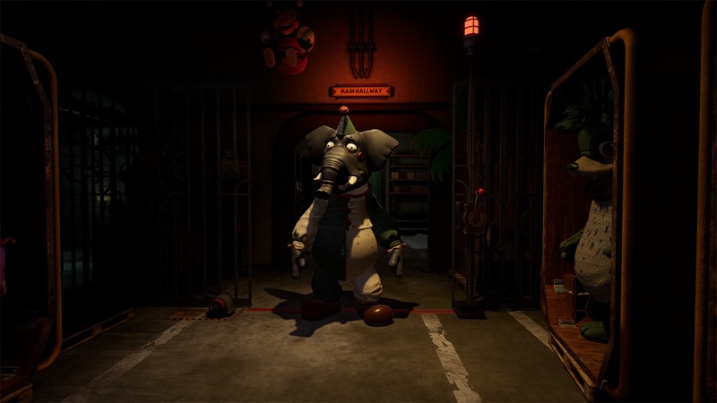 Five Nights at Freddy’s: Secret of the Mimic