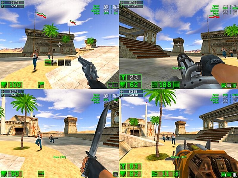 Serious Sam: The First Encounter